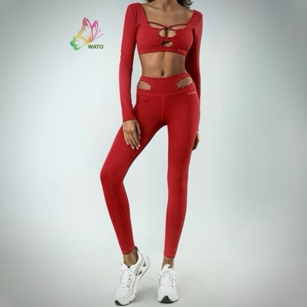 Chanae Leggins Set