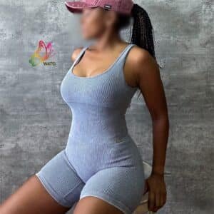 Livia Playsuit