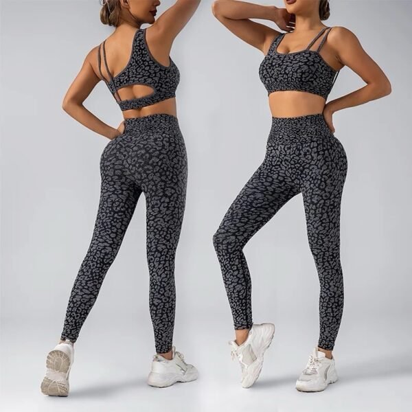 W4051 Leggings Set