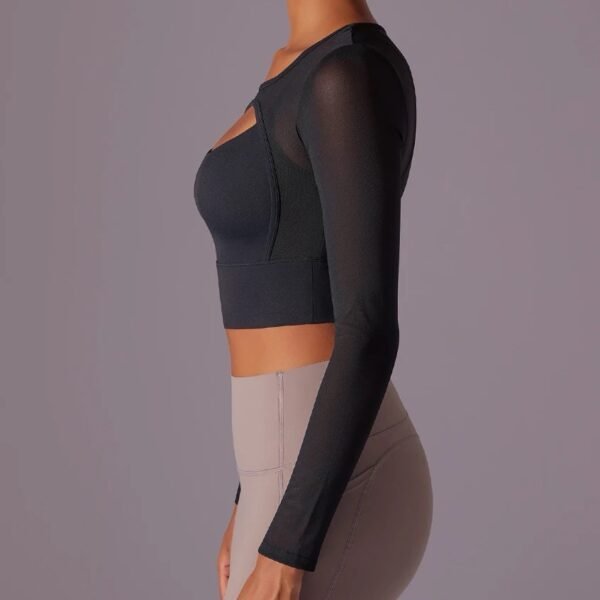 W4047 Crop Top - Image 5