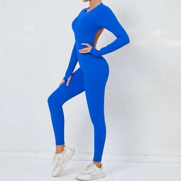 W4033 Jumpsuit - Image 2