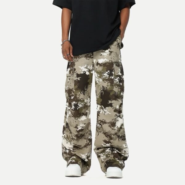 M4022 Men’s Cargo Pants - Image 2