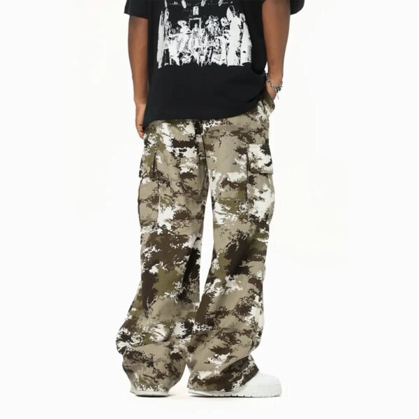 M4022 Men’s Cargo Pants - Image 3