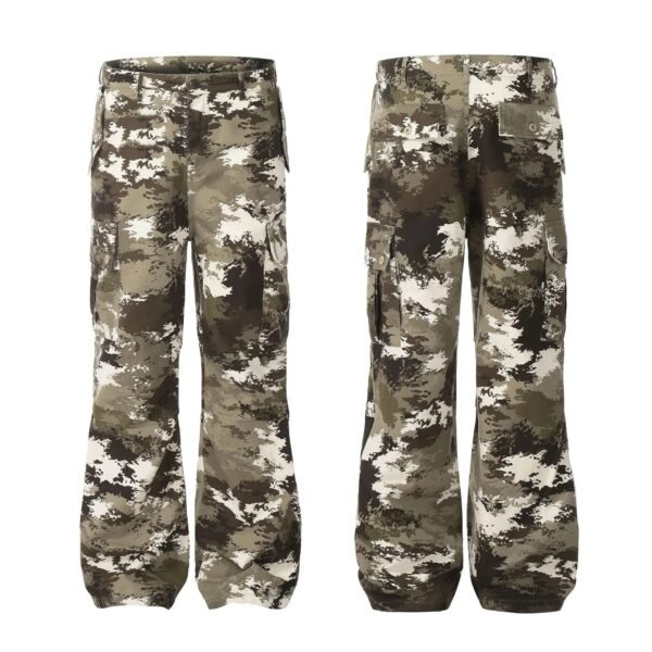 M4022 Men’s Cargo Pants - Image 4