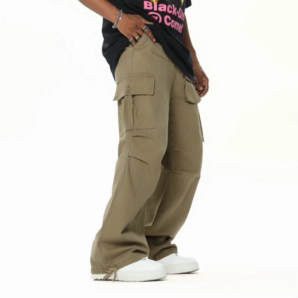 M4023 Men’s Cargo Pants - Image 3