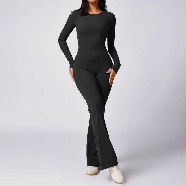 W4032 Renee Jumpsuit