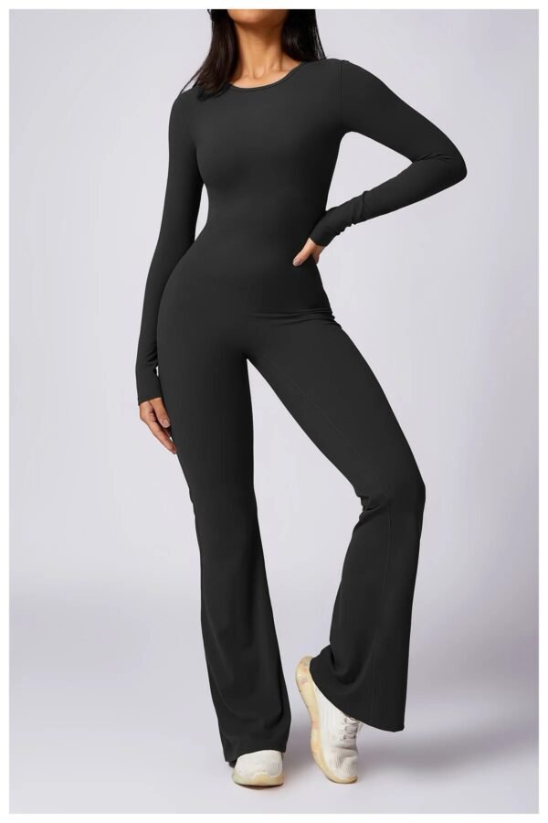 W4032 Renee Jumpsuit - Image 3