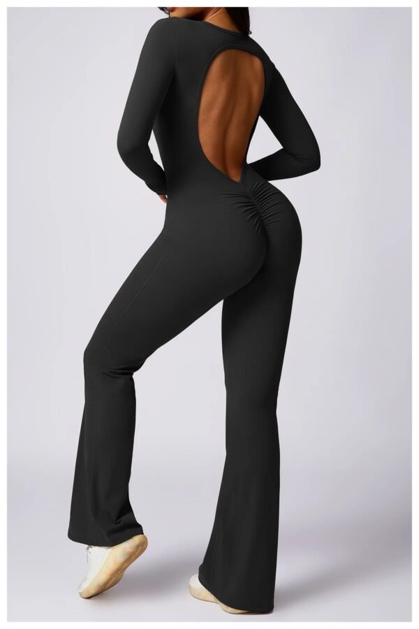 W4032 Renee Jumpsuit - Image 4