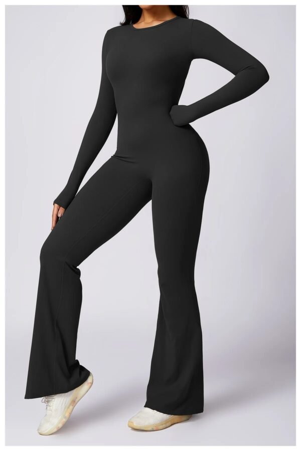 W4032 Renee Jumpsuit - Image 2