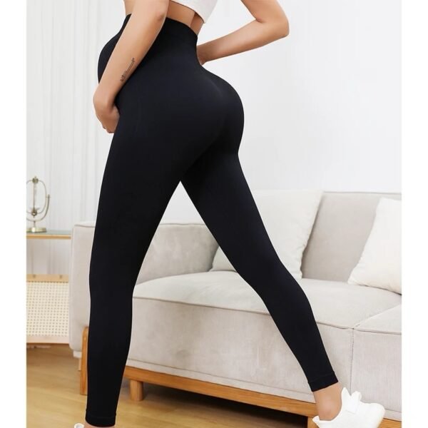 W4082 Patrice Maternity Leggings - Image 6