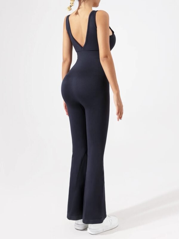 W4031 Monica Jumpsuit - Image 6