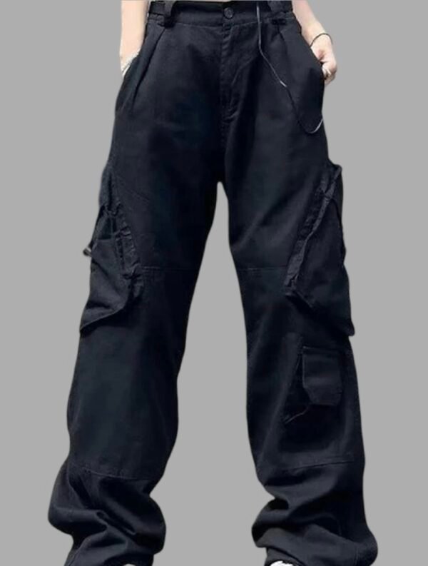 W4079 Eliana Cargo Pants