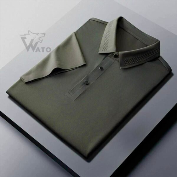 M4019 Men’s Polo Shirt - Image 12