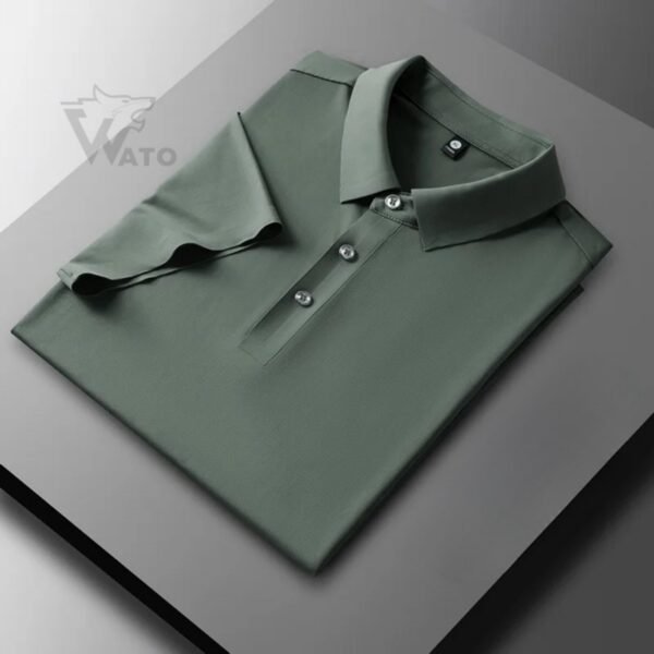 M4019 Men’s Polo Shirt - Image 9