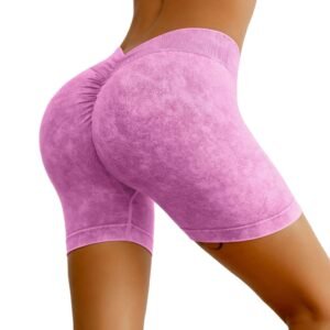 Avani “V” Waist Shorts