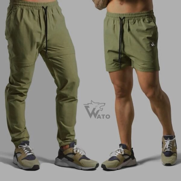 Men’s M4007 Convertible Joggers