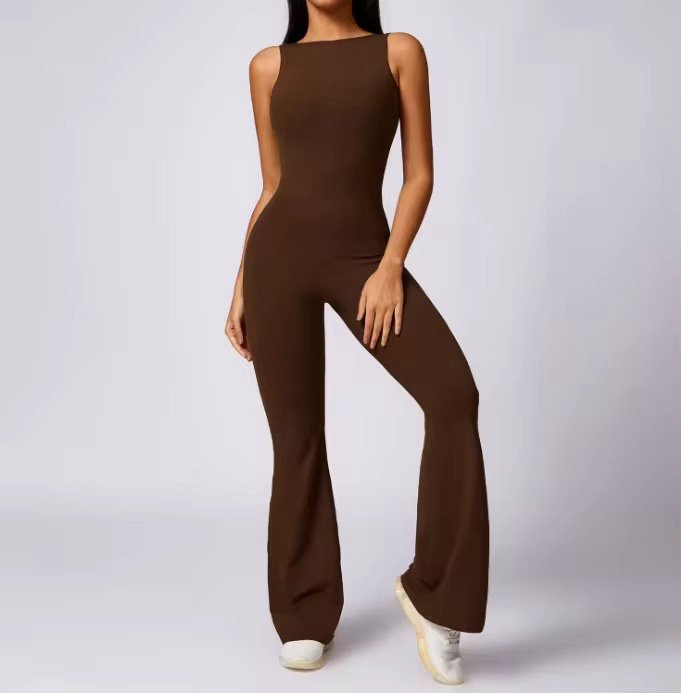 W4109 Veronica Jumpsuit - Image 2