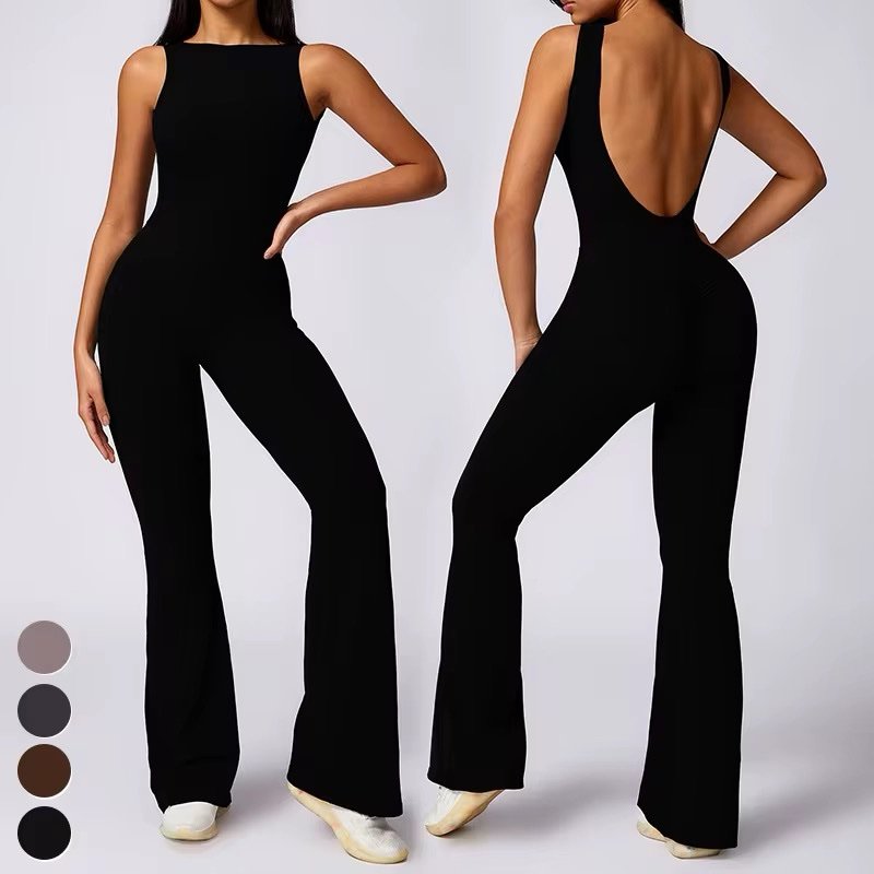 W4109 Veronica Jumpsuit - Image 6