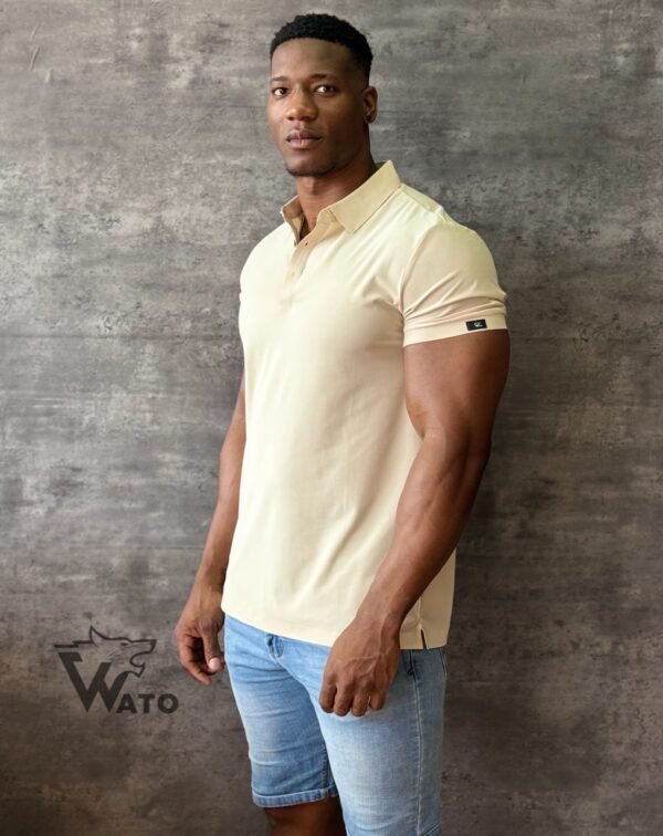 M4019 Men’s Polo Shirt - Image 7