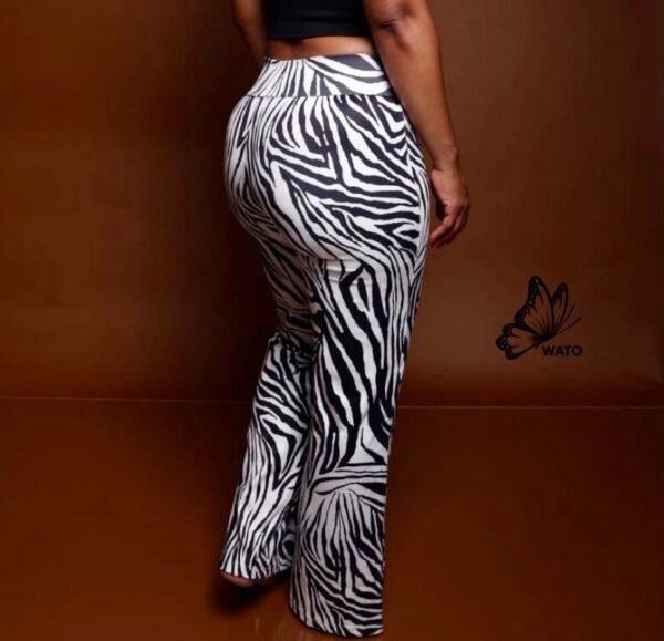 W4060 Zebra Pants - Image 4