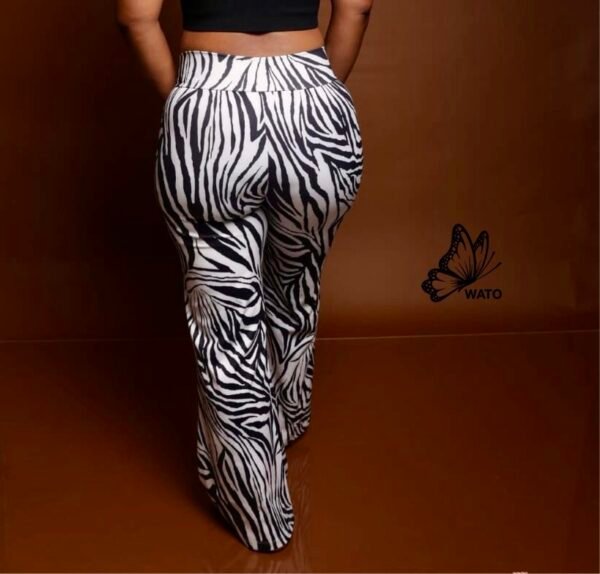 W4060 Zebra Pants - Image 3