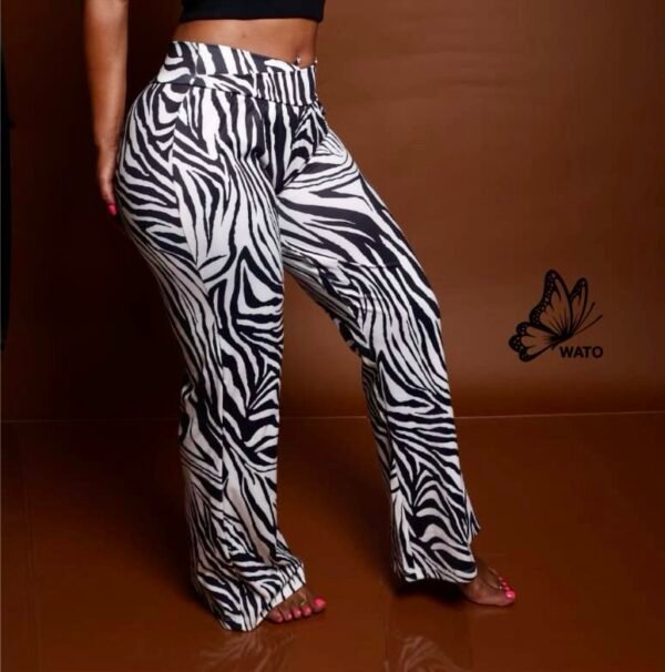 W4060 Zebra Pants - Image 2