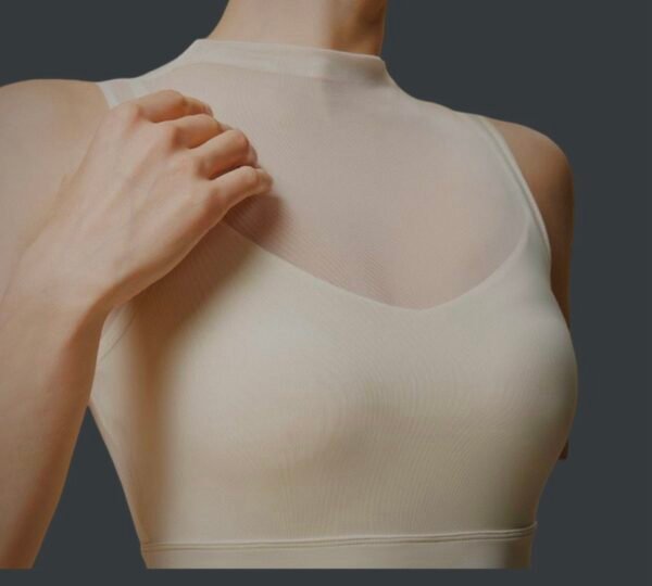 W4049 Crop Top - Image 2