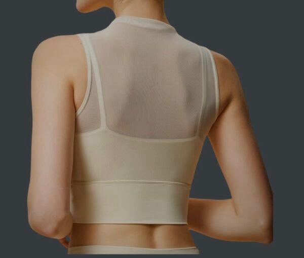 W4049 Crop Top - Image 3