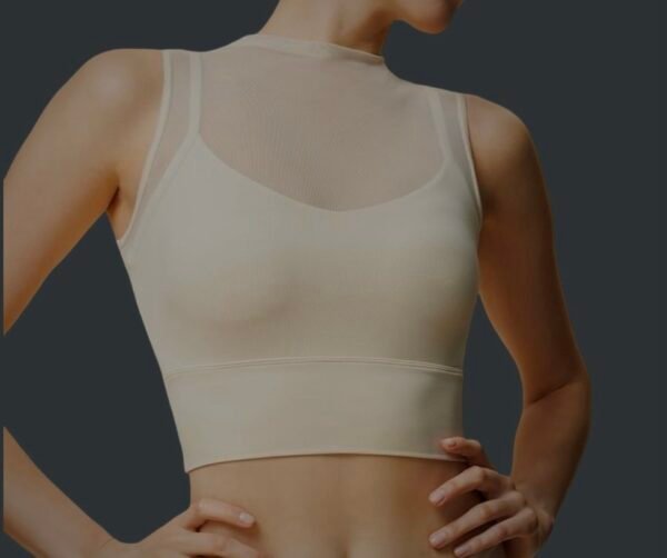 W4049 Crop Top