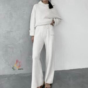 India Knit Joggers Set