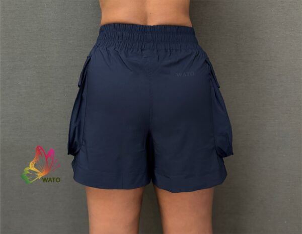 Mona Cargo Shorts - Image 6