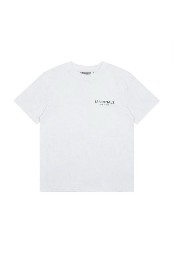 4131 Essential His & Hers  T-Shirt - Image 2