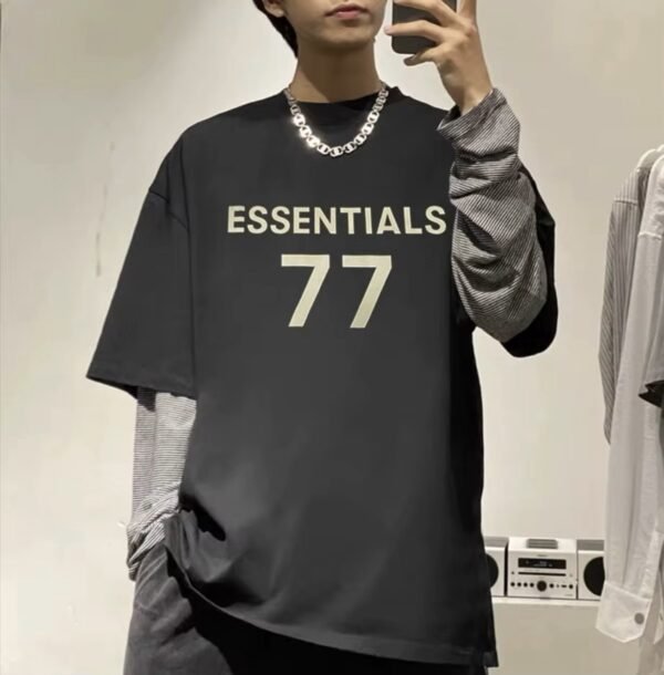 4130 Essentials 77 His & Hers T-Shirt