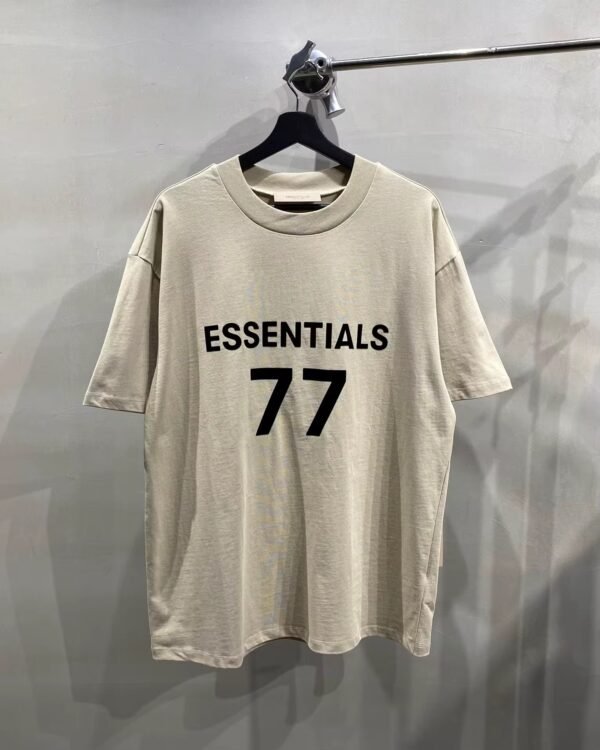 4130 Essentials 77 His & Hers T-Shirt - Image 3