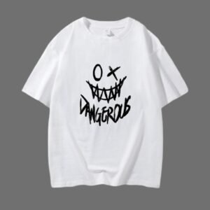 4133 Men’s “Dangerous” T-shirt