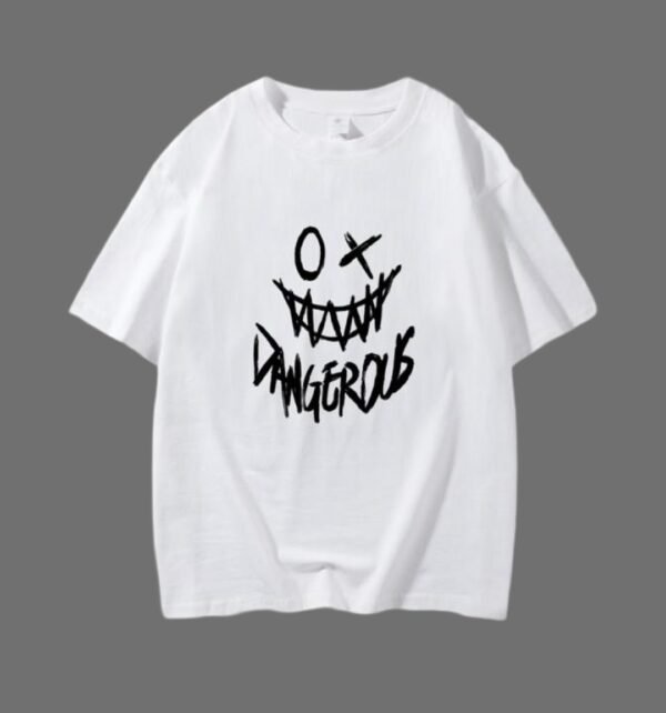 4133 Men’s “Dangerous” T-shirt