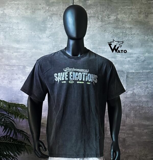 4135 Unisex “Save Emotions” T-Shirt