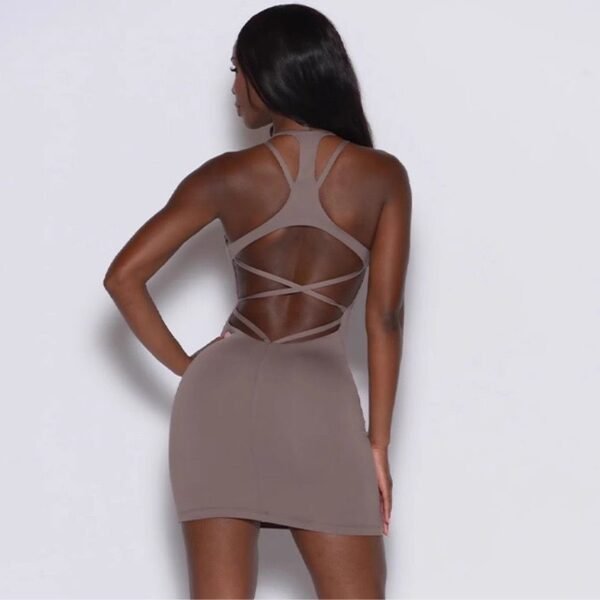 Gianna Mini Dress