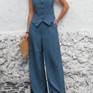 Marlena Pants Set