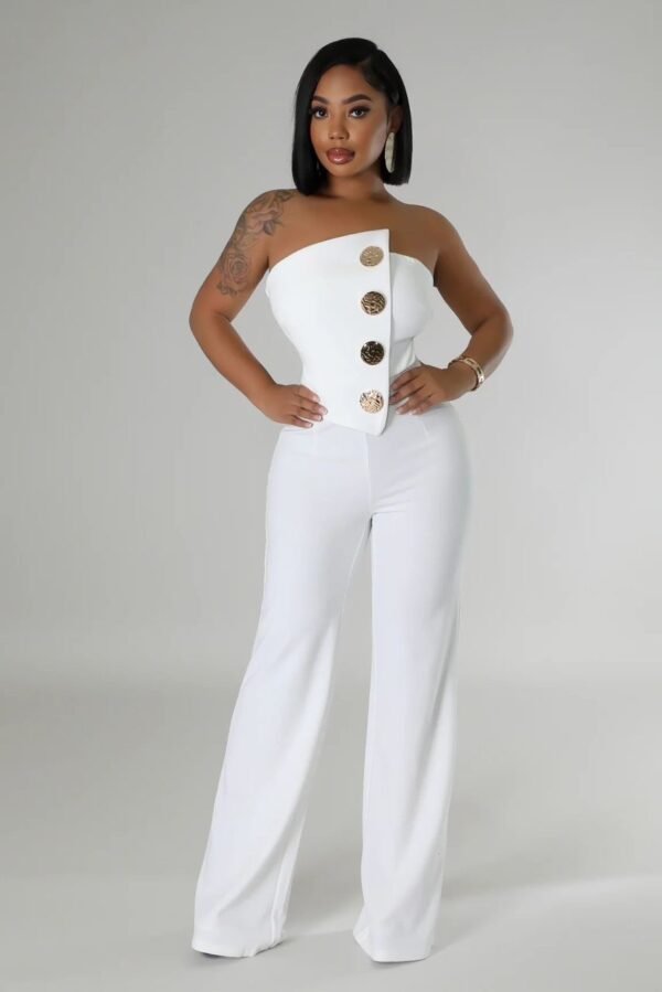 Camellia Jumpsuit - Image 2