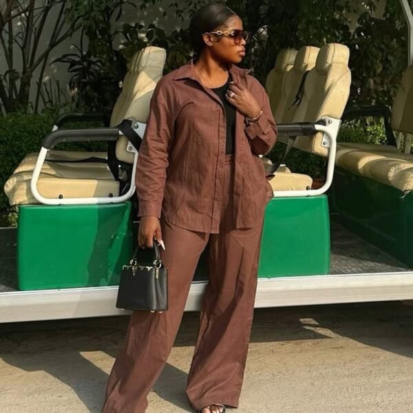 Blaire Pants set