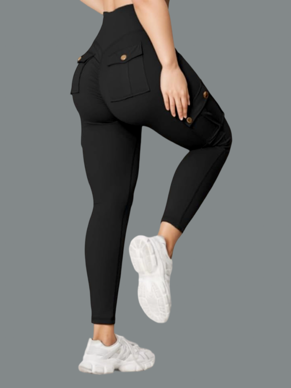 Jada Cargo Leggings - Image 4