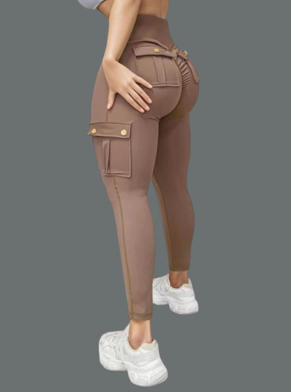 Jada Cargo Leggings - Image 11
