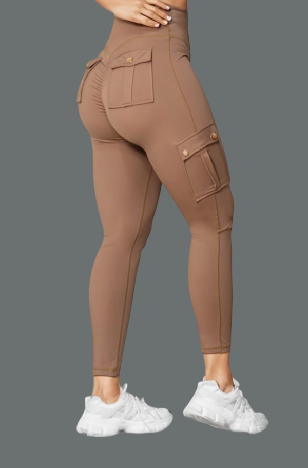 Jada Cargo Leggings - Image 10