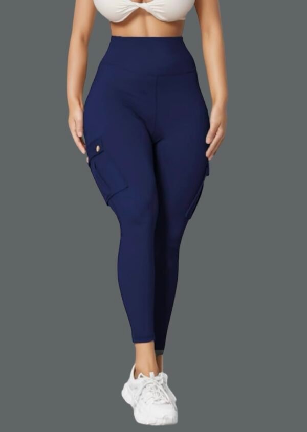 Jada Cargo Leggings - Image 7