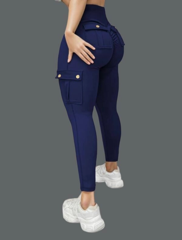 Jada Cargo Leggings - Image 9