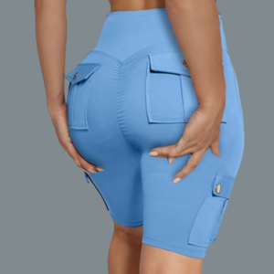 W4043 Jada Cargo Shorts