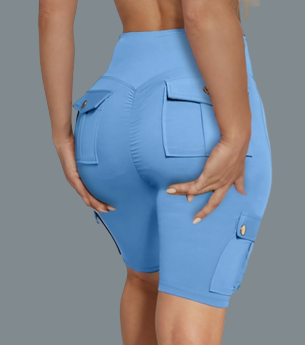 W4043 Jada Cargo Shorts