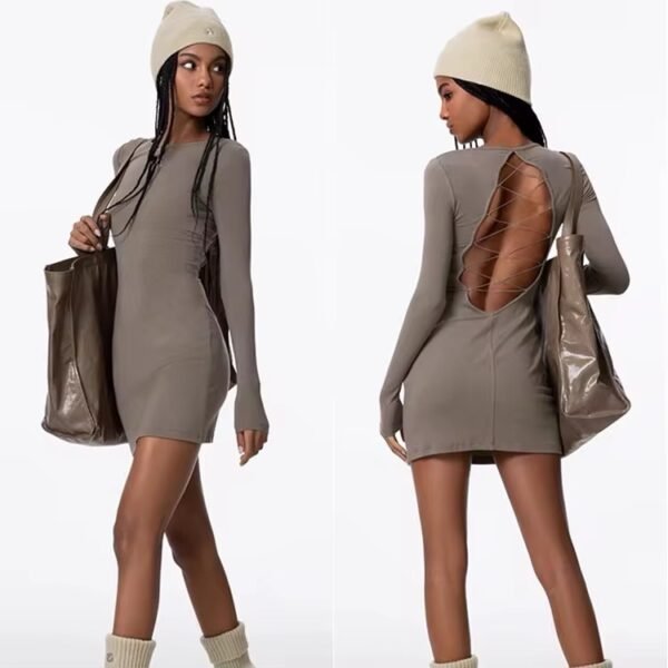 LAUREN DRESS