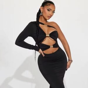 Charis Bodycon Dress